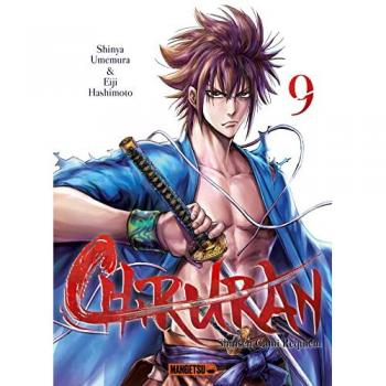 Chiruran Tome 9 (Manga)