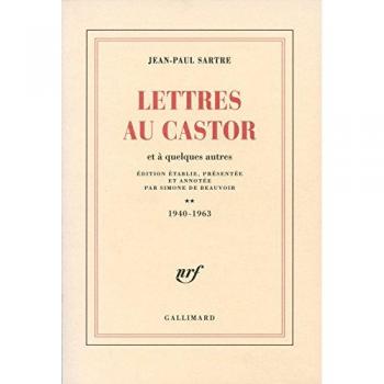 Lettres au Castor et à quelques autres, tome 2 : 1940-1963 (Blanche)