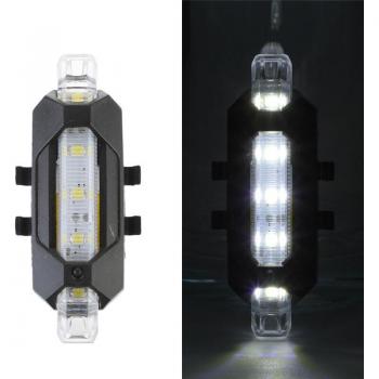 LED Bike Light Set