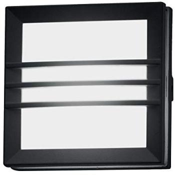 IP54 9W Graphite Wall LED GX53 Outdoor