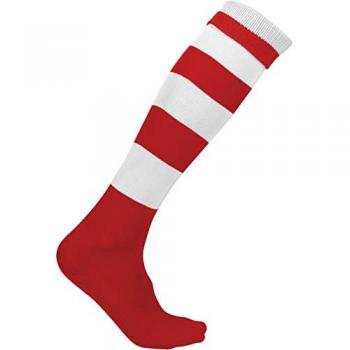 Proakt Sportsocken, eng umschließend – Rot (43‑46)