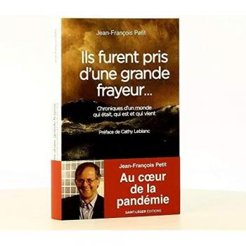 Ils furent pris d’une grande frayeur...