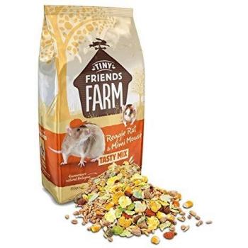 Reggie Rat Muesli 850g