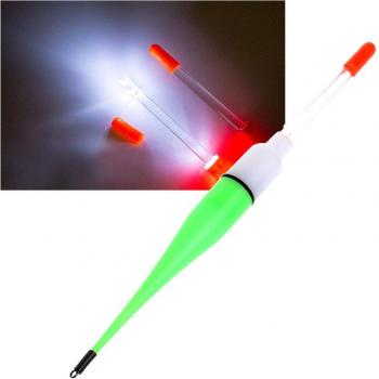 Eco-Ilumina: Flotador y Barra de Luz para Pescadores