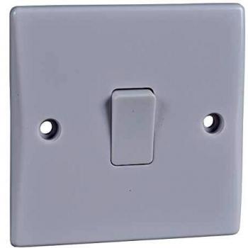 Schneider Electric Ultimate Slimline 10A 2-Way Switch (White) – GET GU1012