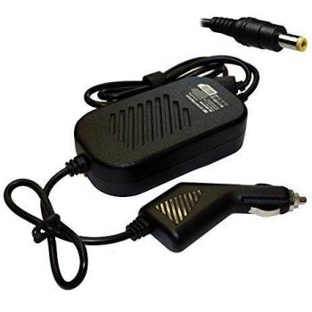 Dual‑Device Car Charger: Laptops + Inogen One G3