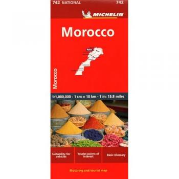 Marocco 1:1.000.000