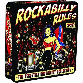 Rockabilly Rules (Lim.Metalbox Edition)