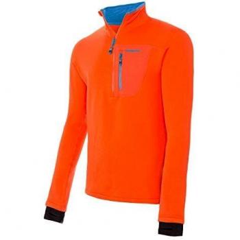 Trangoworld Trx2 Top de Estiramiento Masculino Ocre Intenso 2XL
