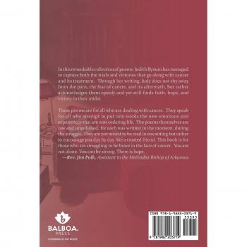 For Thou Art with Me: My Journey of Cancer Through Poetry