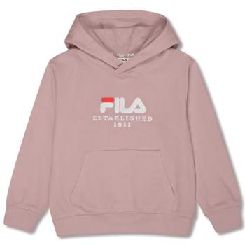 Sweatshirt Fila Benna pour enfants avec capuche
