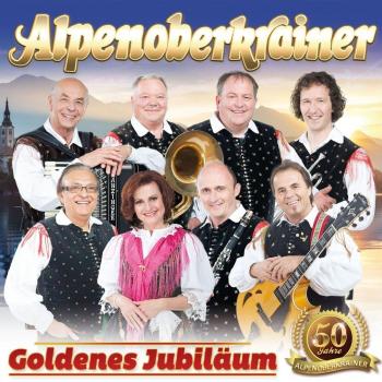 Alpenoberkrainer Goldenes Jubiläum