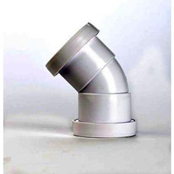 MaKe 40mm Push-fit 135° Bend