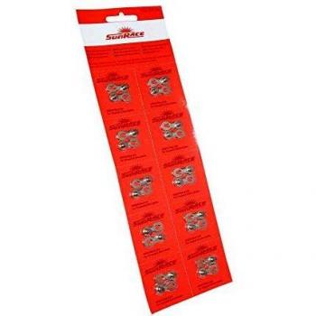 Enganche de cadena Sunrace 10 unidades