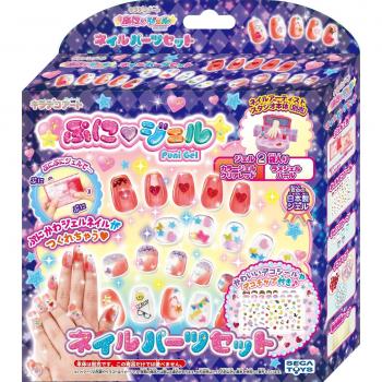 Kiradeco Art Puni Gel Nail Parts