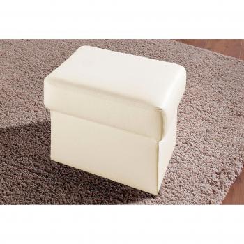 Sit&more Hocker Bellevue mit Stauraum