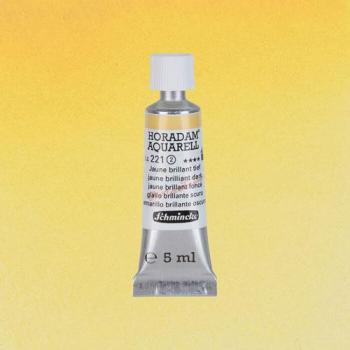 Schmincke HORADAM Aquarell Jaune brillant dunkel 5ml