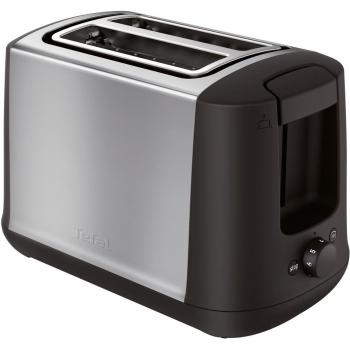 Tefal TT3408 VIVO grigliatore nero 7 stadi di cottura