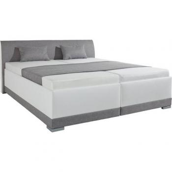 Maintal Makana Schlafsofa – Polsterbett mit integriertem Bettkasten, H4