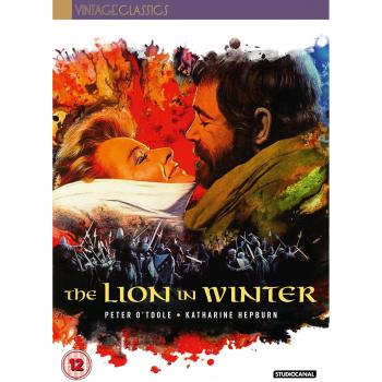 The Lion in Winter (1968, DVD)