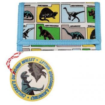 Rex London Prehistoric Land Dino Wallet