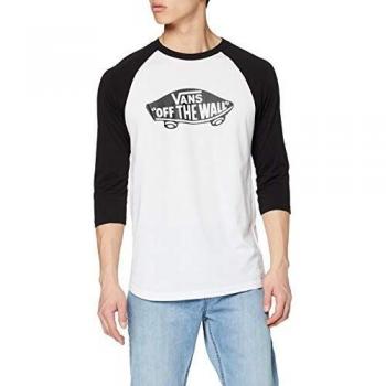 Vans OTW Herren Langarm T-Shirt Weiß