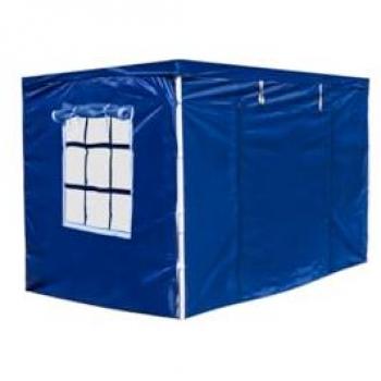 Pack 4 Laterales Carpa 3x3 Eco