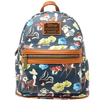 Loungefly Bambi & Friends Dames Schoudertas