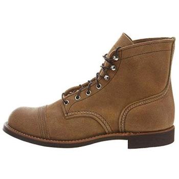 Boots Red Wing IRON RANGER Marron