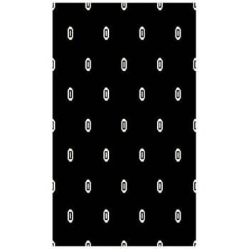 HOMEMANIA Tappeto Stile Geometrico 60x