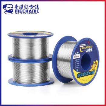 MECHANIKER 60g Lötdraht Kolophoniumkern 0.3/0.4/0.5/0.6/0.8/1.0/1.2