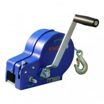 Knott 1150 kg Rookvrije Lierkabel 10 m Handlier