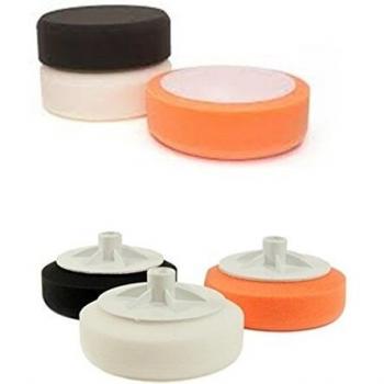 BlackWhite OrangeDetail FoamPack