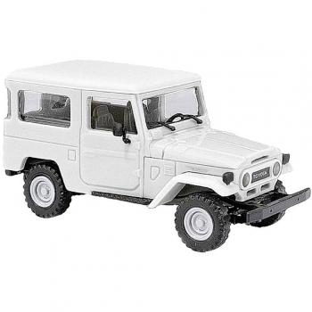 Auto in miniatura Toyota Land Cruiser J4 H0 Busch 60217