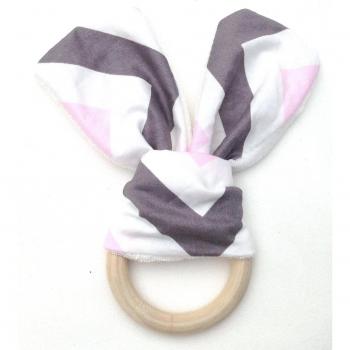 Maple Wood Baby Teething Toy