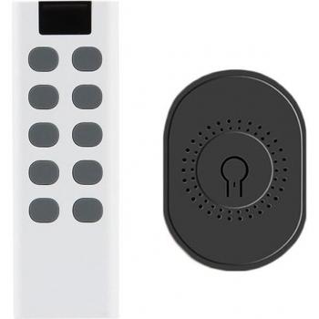 Interruptor 16A Inalámbrico Mini 433 MHz – Control por Tiempo