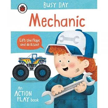 Dan Green Busy Day: Mechanic