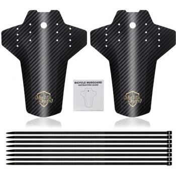 Accesorios de guardabarros para bicicleta