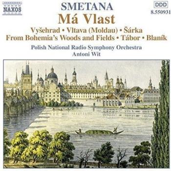 Smetana: Mein Vaterland (Má Vlast)