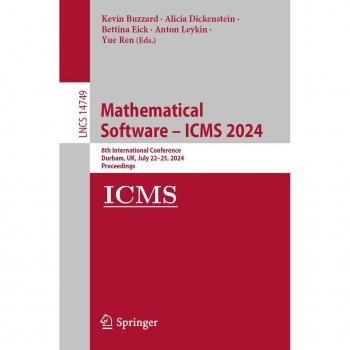 Mathematical Software