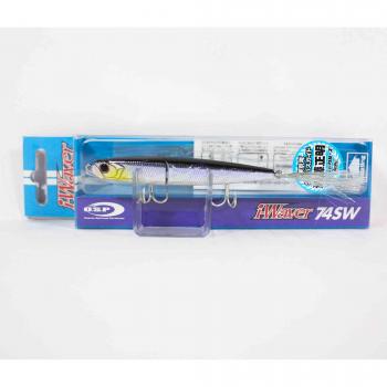 OSP i‑Waver 74 SWF Surface Float Lure H‑09 (5964)