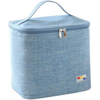 Mummy Insulated Baby Bottle Cooler Bag H55B