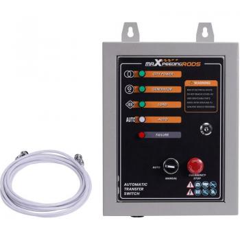 Interruttore di Trasferimento Automatico 230V per Generatori