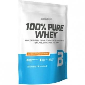 BioTechUSA 100% Pure Whey 454 gr