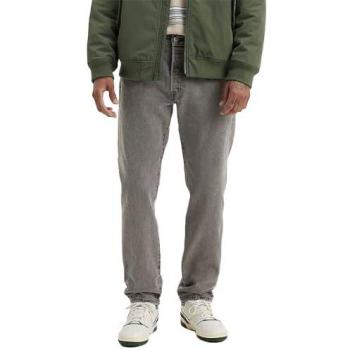 Levi's 501 Jeans Gris Estilo Retro
