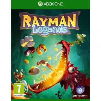 Rayman Legends sur Xbox One