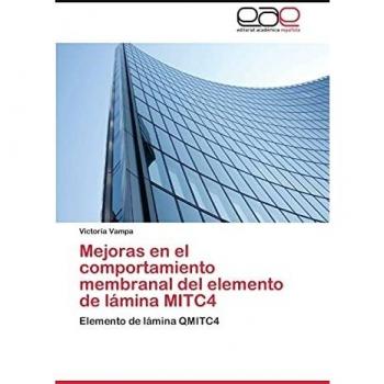 Vampa, Victoria: Mejoras en el comportamiento membranal del elemento de lámina MITC4