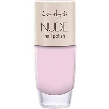 Lovely Nail Polish Nude #1