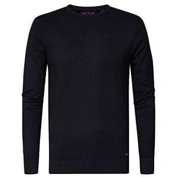 Petrol Industries Strickpullover mit Rundhalsausschnitt