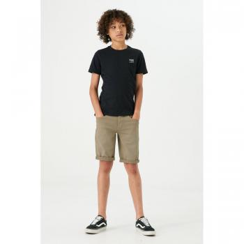 Pantaloni Khaki Garcia Lazlo Corti per 14‑anni